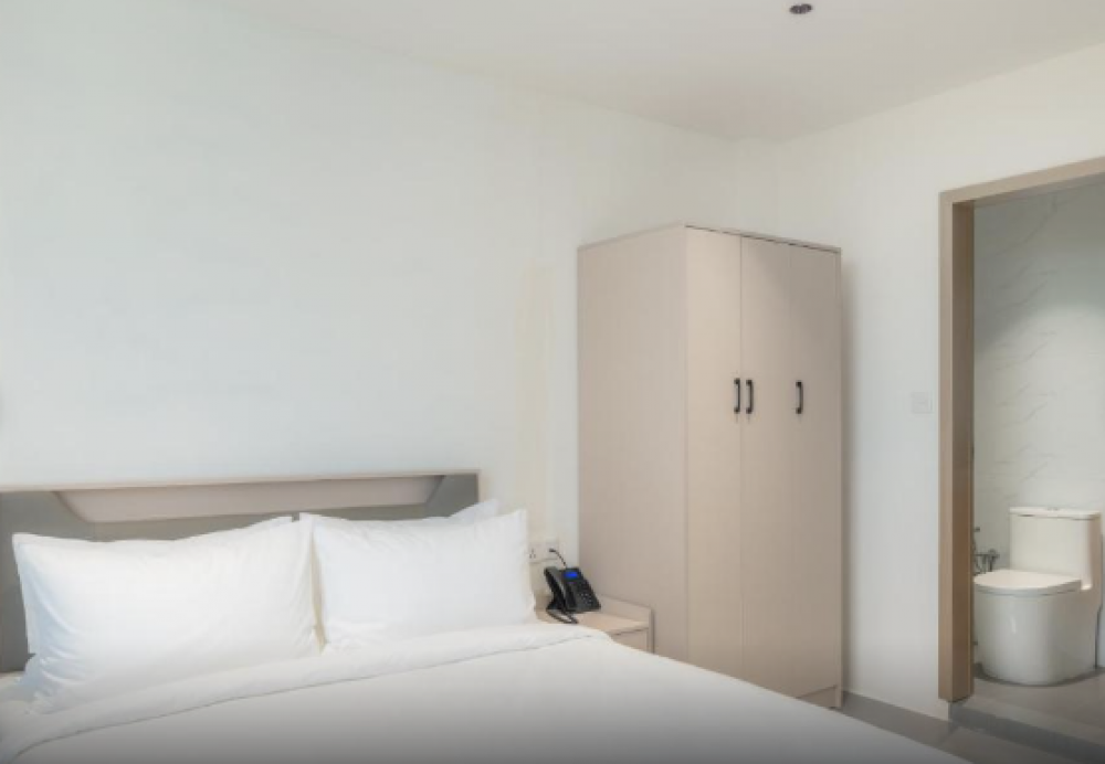 Standard Room, NEST By Hawks Hotels 2*