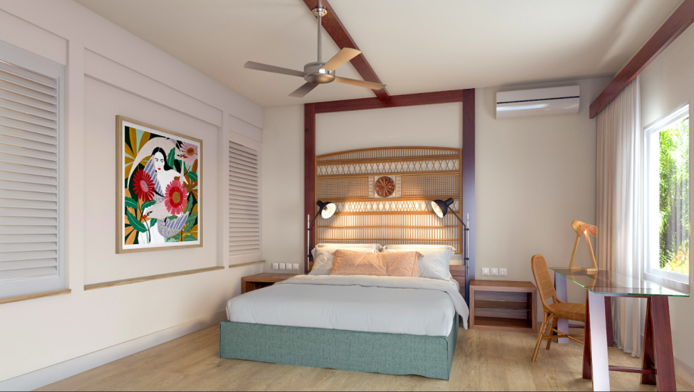 Family Suite, The Ravenala Attitude 4*