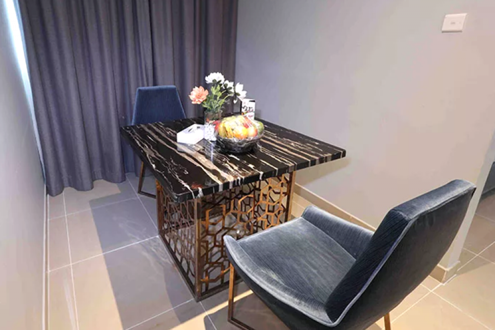 Studio City View King / Twin, Fortis Hotel Fujairah 4*