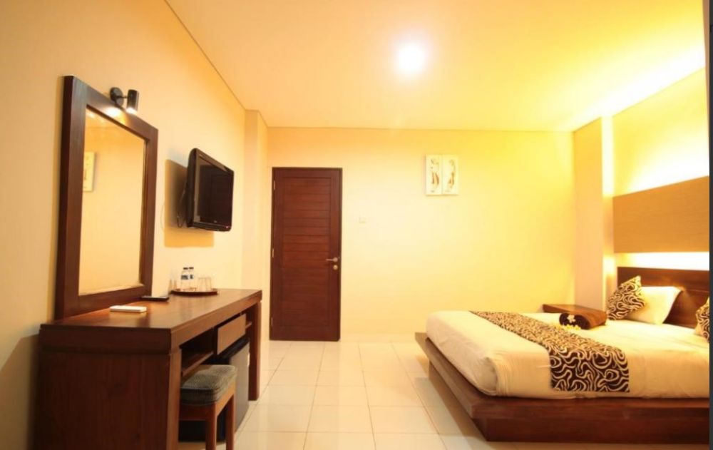 Superior, Bakung Beach Resort 3*