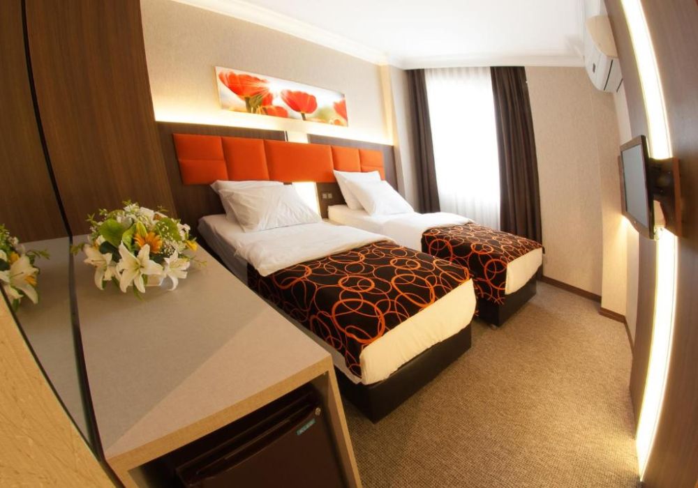 Standard room, Birbey Hotel 3*
