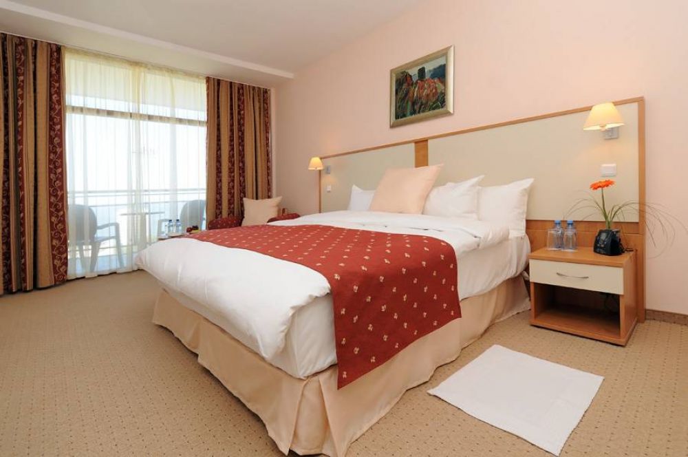 Double Park / Sea View, Apollo Golden Sands (ex. Doubletree by Hilton) 4*