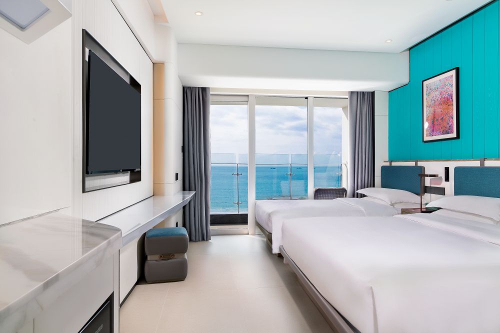 180° Luxury OV Family Room, Pearl River Garden 5*