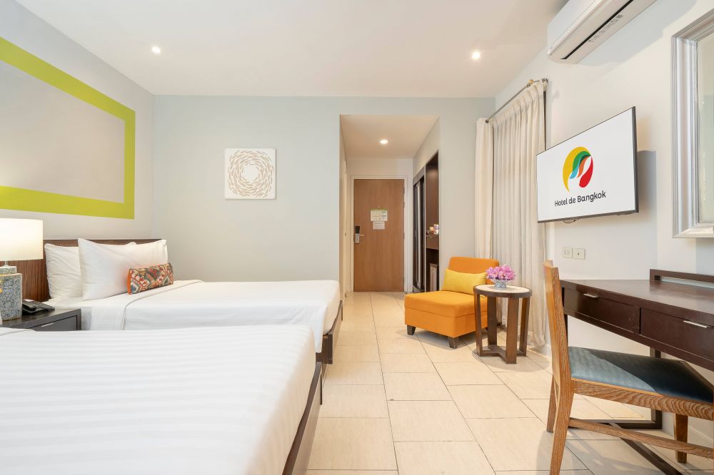 Urban, Hotel De Bangkok 3*