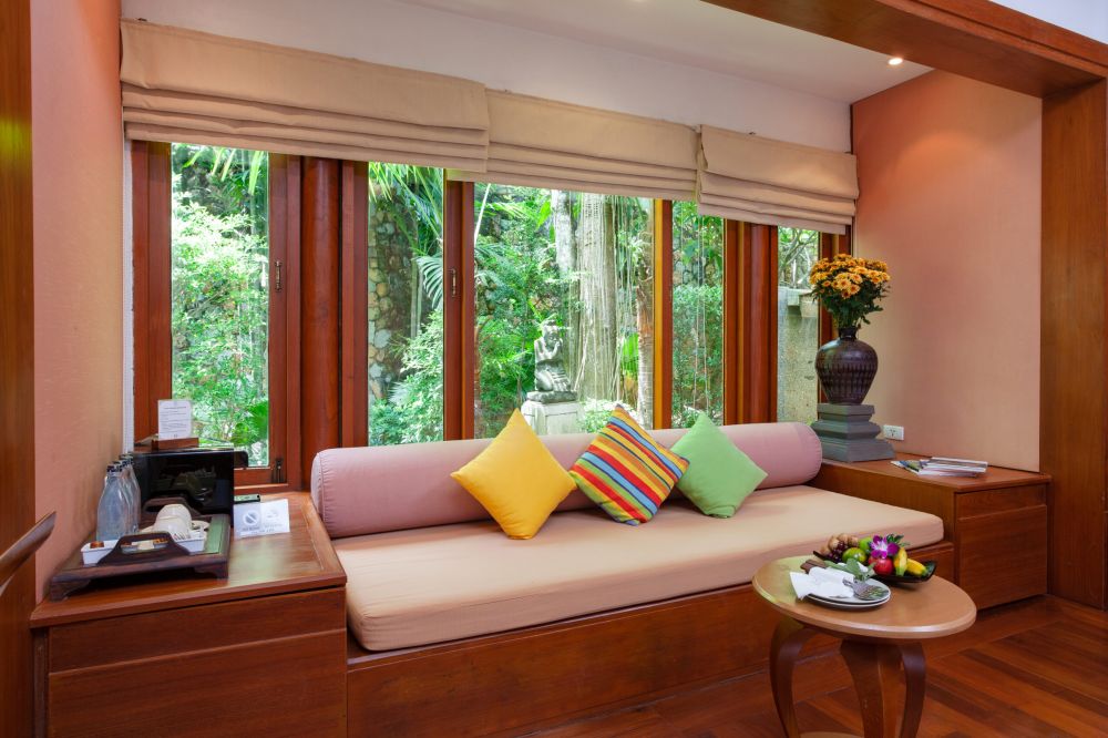 Sala Outdoor Hydro Garden, Nakamanda Resort & Spa 5*