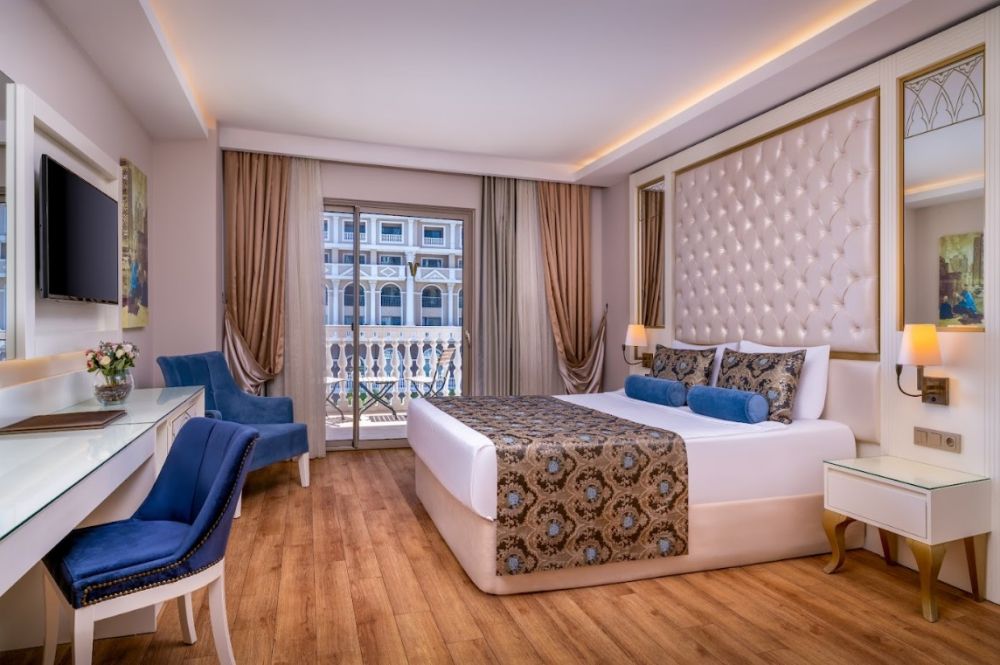 Family Room Type B, Haydarpasha Palace 5*