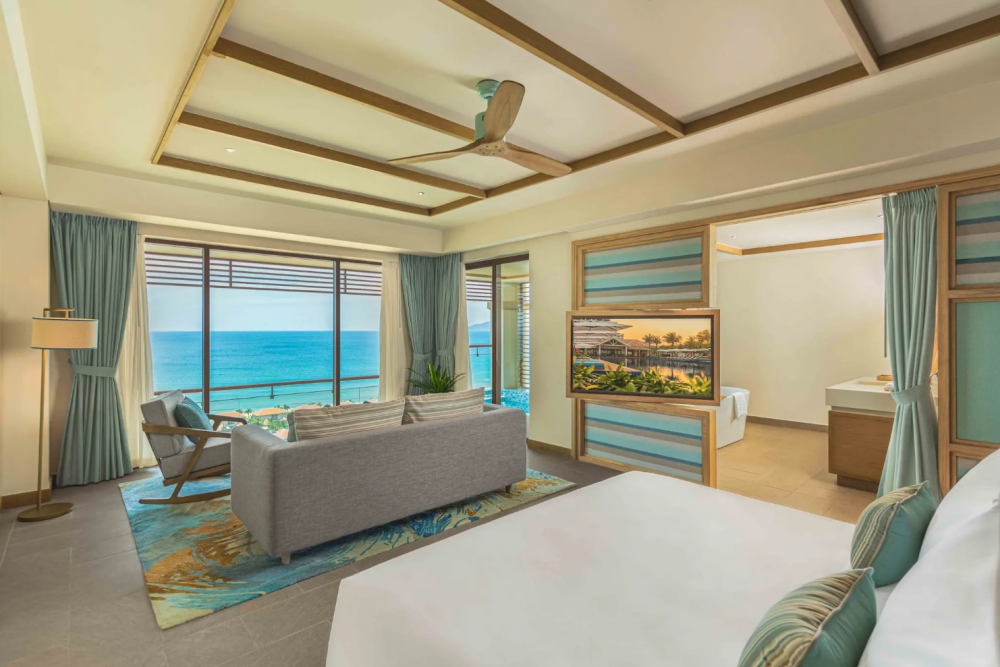 Ocean View Pool Suite, Fusion Resort & Villas Danang 5*