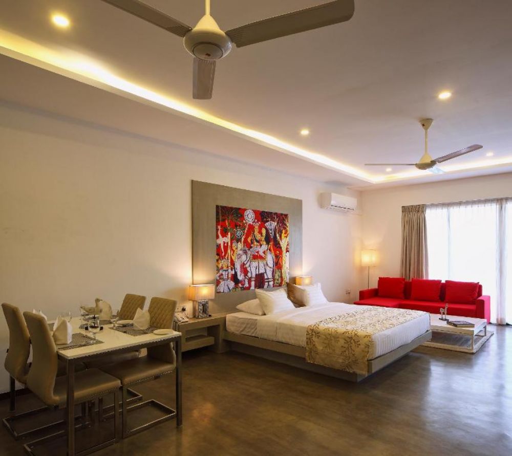 Junior Suite/Suite Room, Serendiva Beach 4*