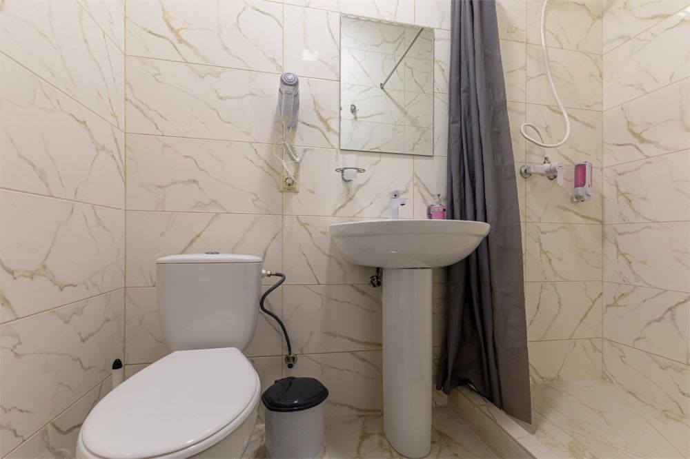 Делюкс 2+2, Ekvator Солотвино 3*
