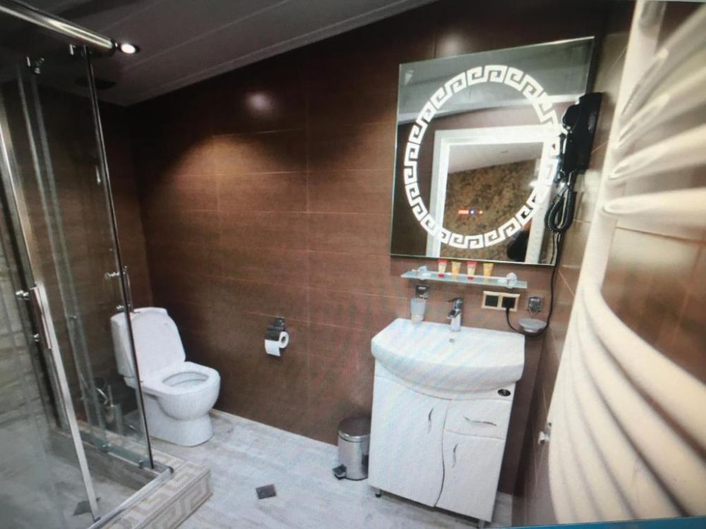 standard triple, Grand GMP hotel 4*