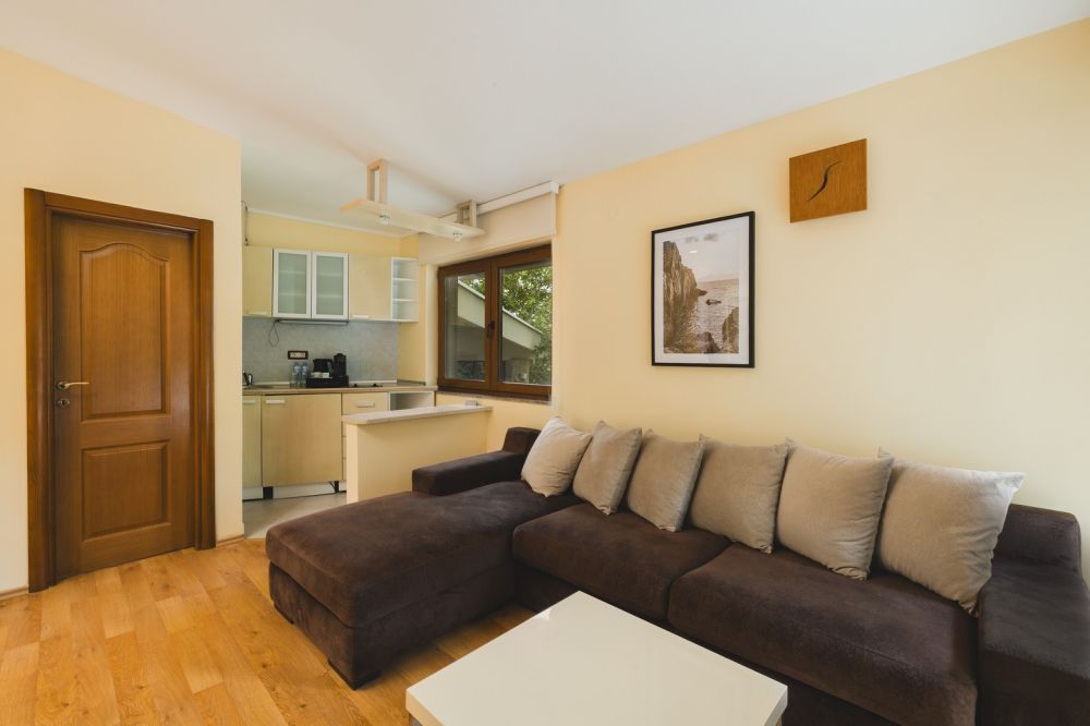Family Apartment Sea View, Radisson Resort Wind Rose 4*