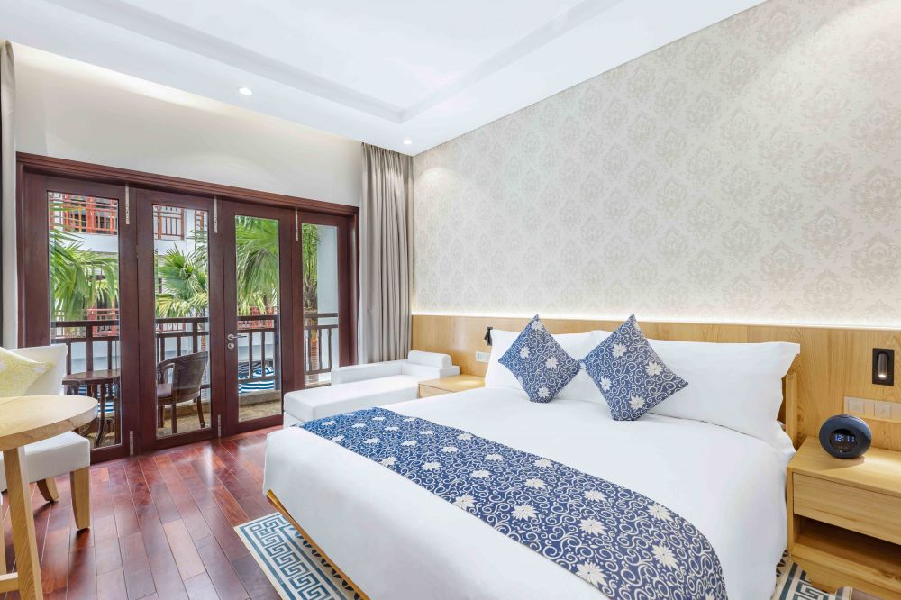 Faifo Room, Wafaifo Resort Hoi An 5*