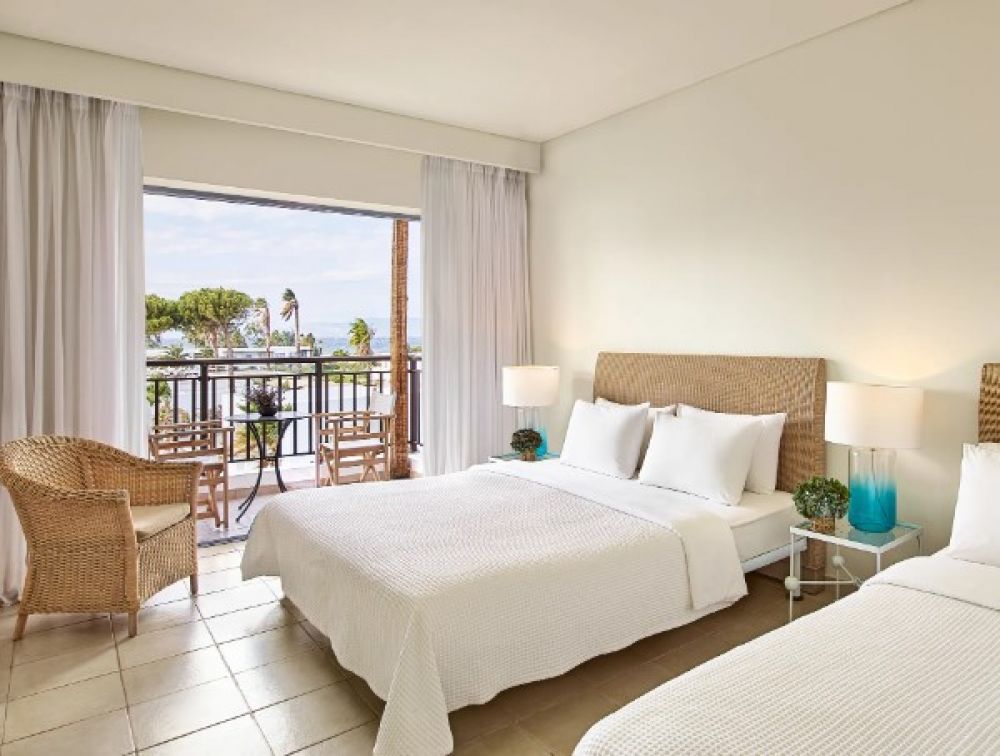 Marron Room Side Sea View, Grecotel Casa Marron 4*