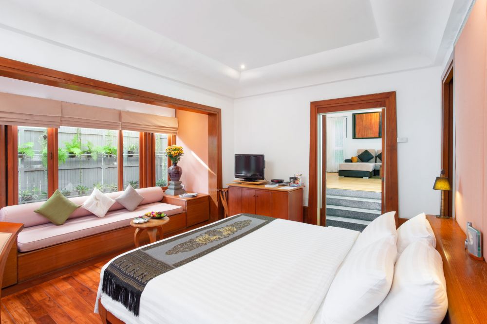 Hydropool Villa Garden, Nakamanda Resort & Spa 5*