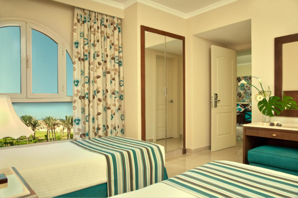 Family Room, Aurora Bay Resort 4*