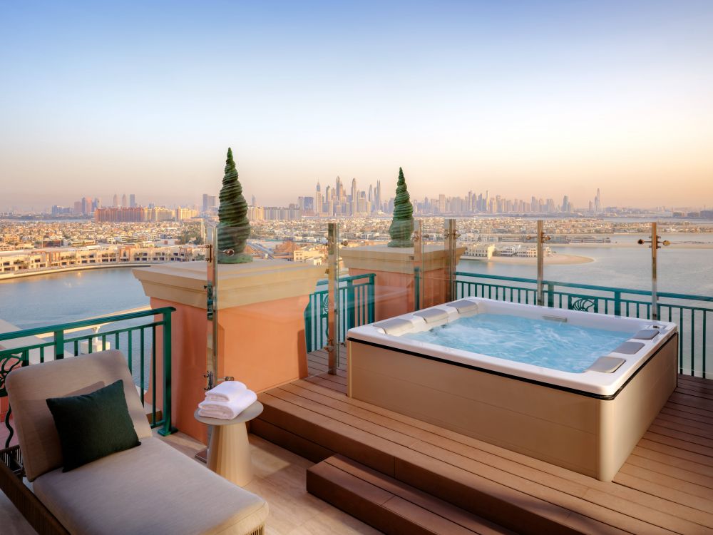Grand Atlantis Suite, Atlantis The Palm, Dubaі 5*