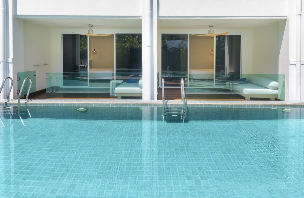 Pool Access Room, Pullman Pattaya Hotel G 5*