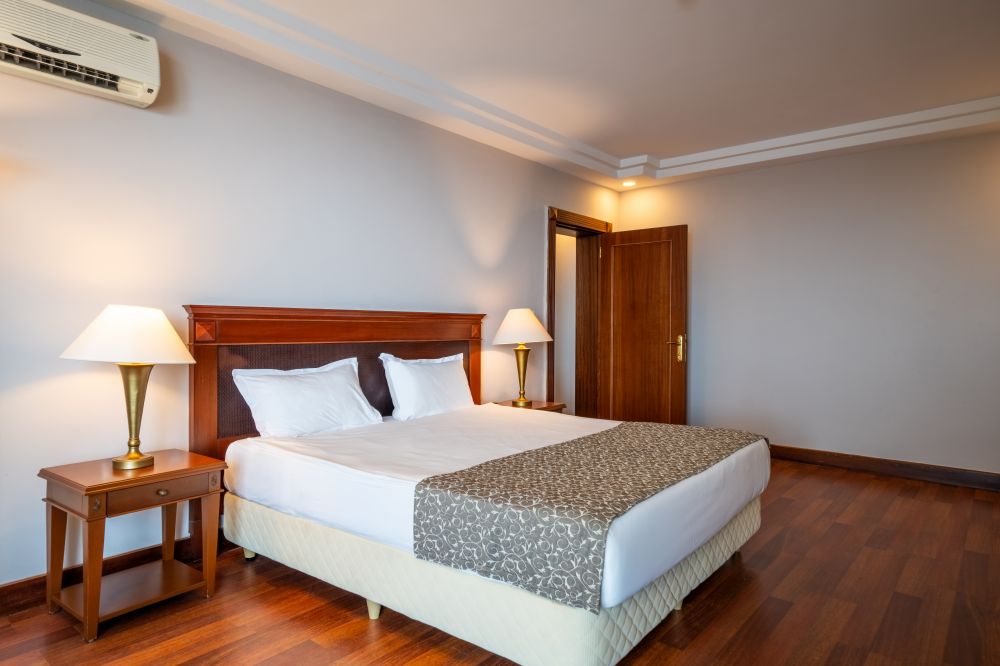 Hotel Standard Family Room, Bodrum Holiday Resort & Spa Hotel 5*