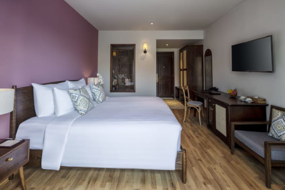 Deluxe Room, Salmalia Boutique Hotel & Spa 4*