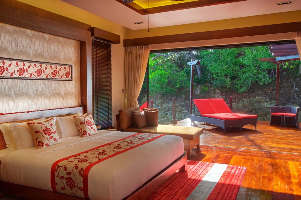 Rainforest Villa, Gayana Marine Resort 5*