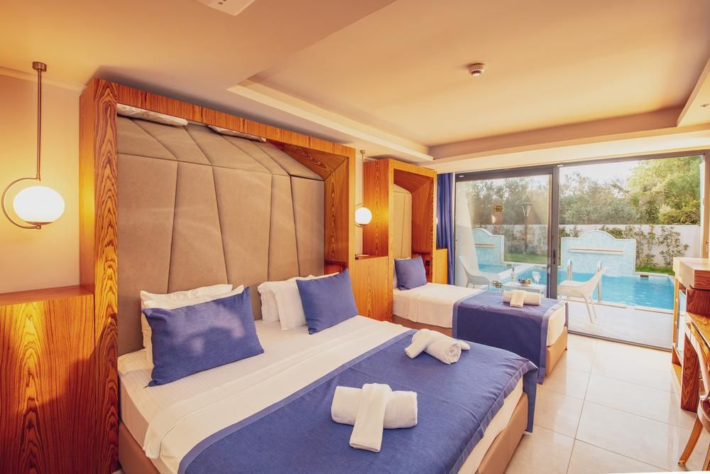 Anex Private Pool Room, Orka World Hotel & Aquapark 4*