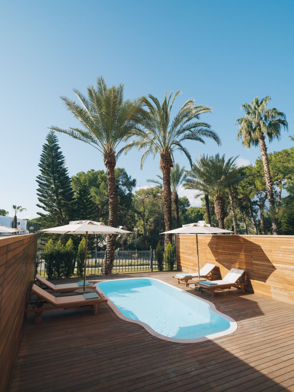 Loft Deluxe with Private Pool, The Norm Oriental (Ex.The Norm Kemer) 5*