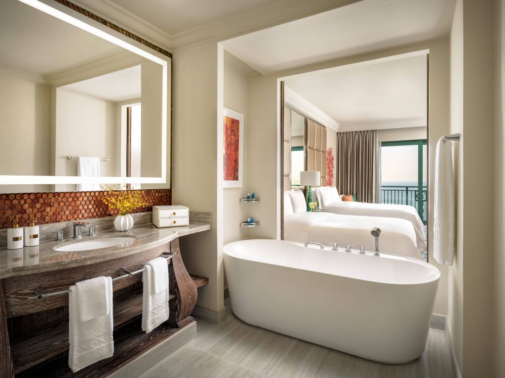 Ocean Deluxe Room, Atlantis The Palm, Dubaі 5*