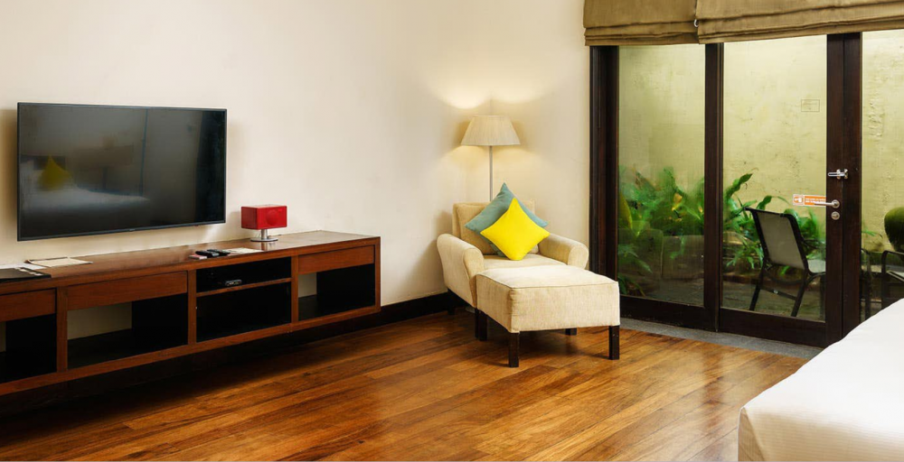 Courtyard Room, The Fortress Resort 5*