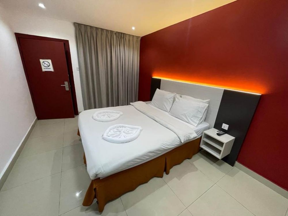 Deluxe Room, Marhaba Resort Sharjah 3*