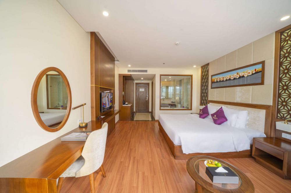 Grand Double & Twin - Partial Ocean View, Rosamia Hotel 5*