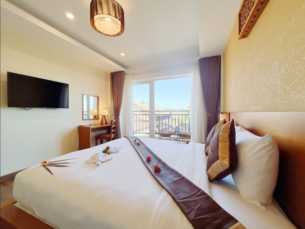 Aroma Superior GV/SV, Aroma Beach Resort & Spa 4*