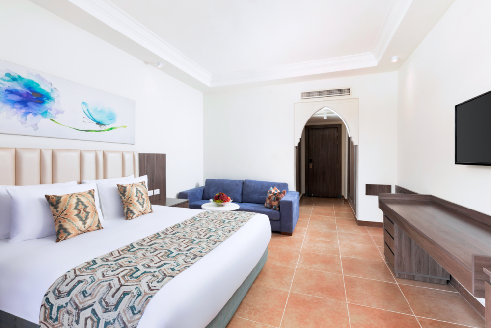 Standard GV/PV/SSV/SV, Albatros Palace Resort 5*