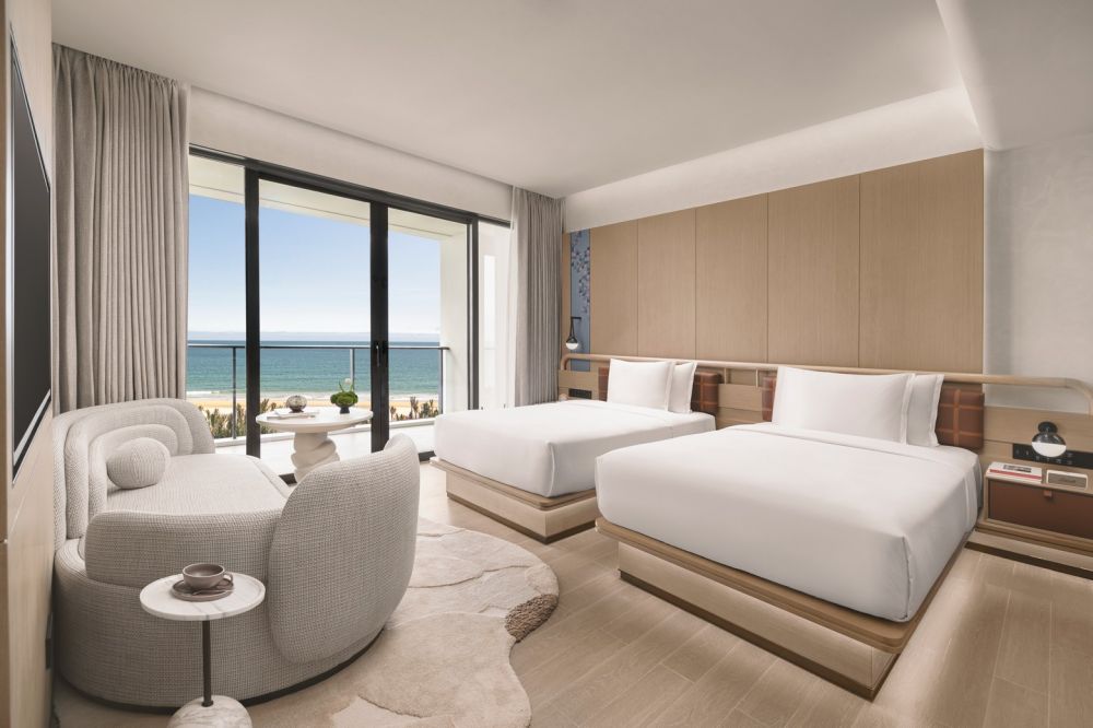 Standard Ocean View, Hotel Indigo Clear Water Bay 5*