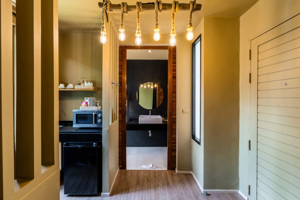 Studio Villa Garden/ Ocean, Mangrove Panwa Phuket Resort 4*