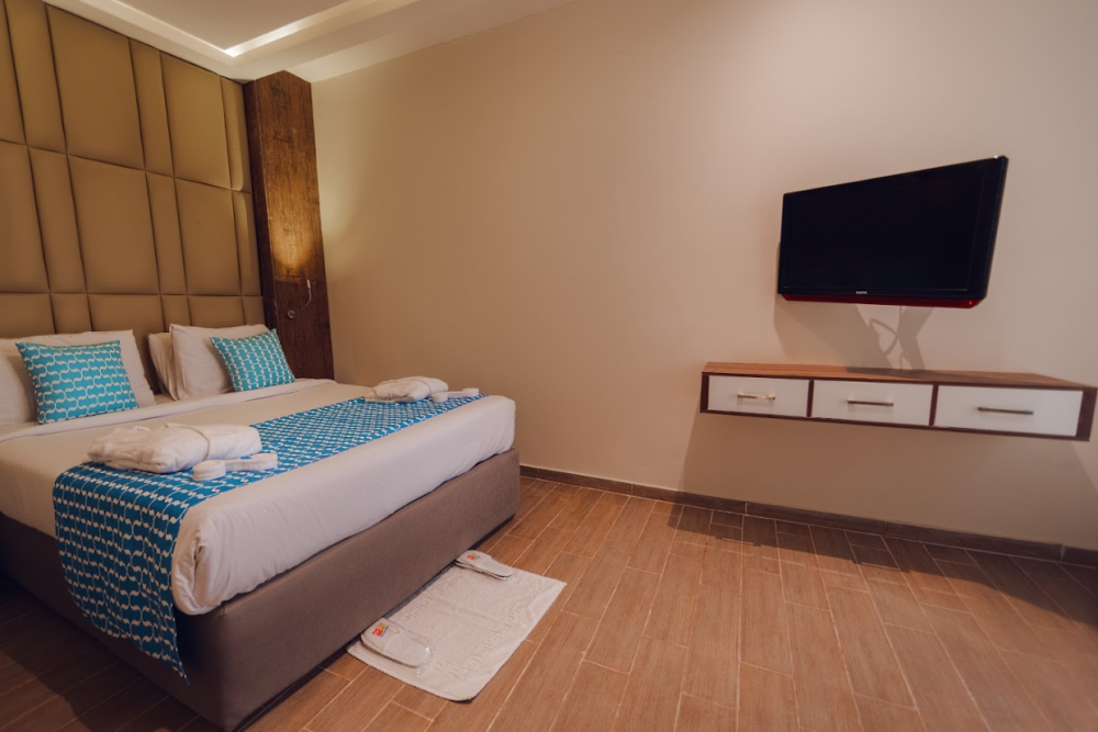 Deluxe Room Back/Resort View/Pool/SSV, Bellagio Blue Resort & Spa (ex. Panorama Bungalows Hurghada) 4*