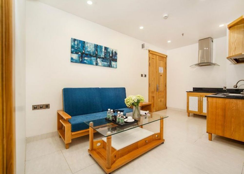 Apartment City View/ Sea View, Ocean Bliss Hotel 4*