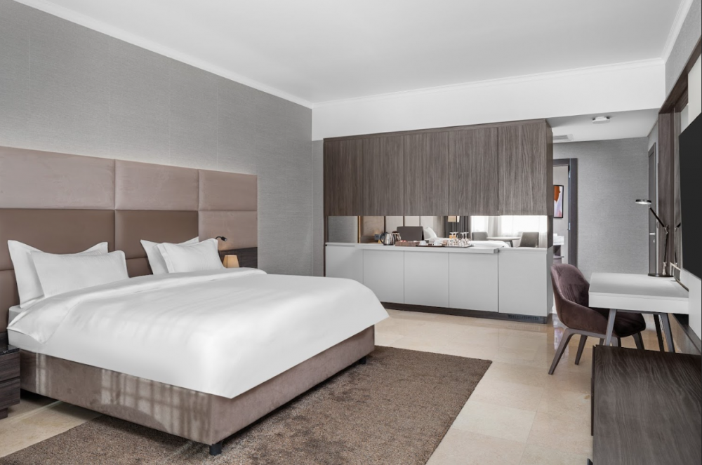 Deluxe, Albatros Luxury Suites (ex.Golf Villas by Rixos) 5*