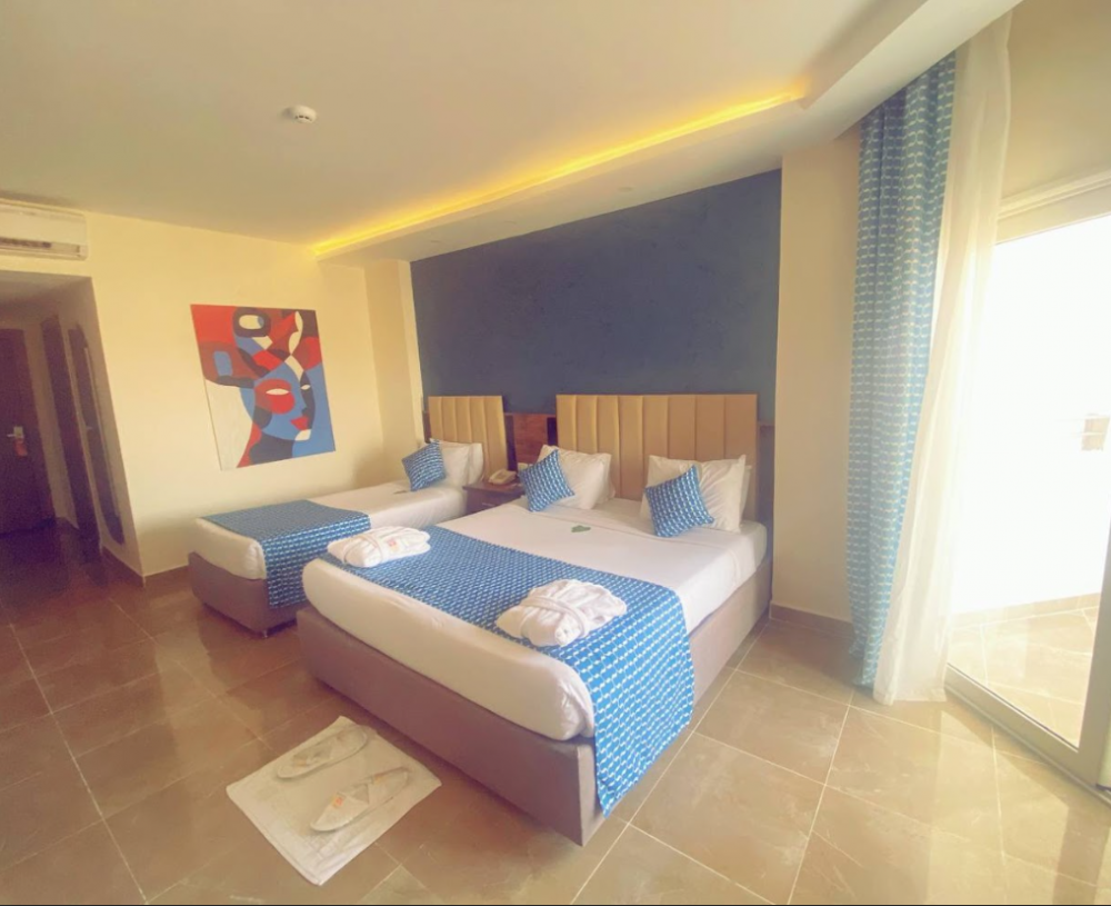 Superior Swim UP, Bellagio Blue Resort & Spa (ex. Panorama Bungalows Hurghada) 4*