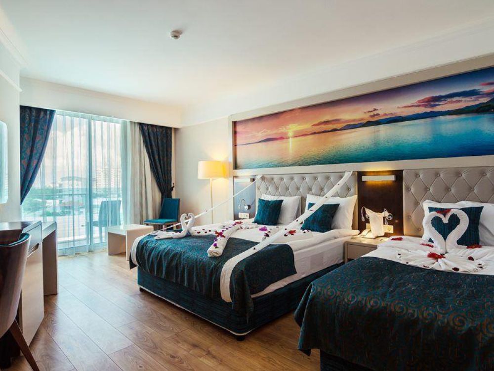 Family Room, The Lumos Deluxe Resort Hotel & SPA 5*