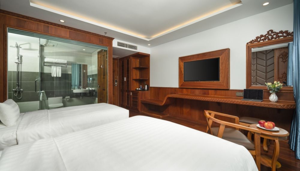Deluxe, Monalisa Luxury Hotel 3*