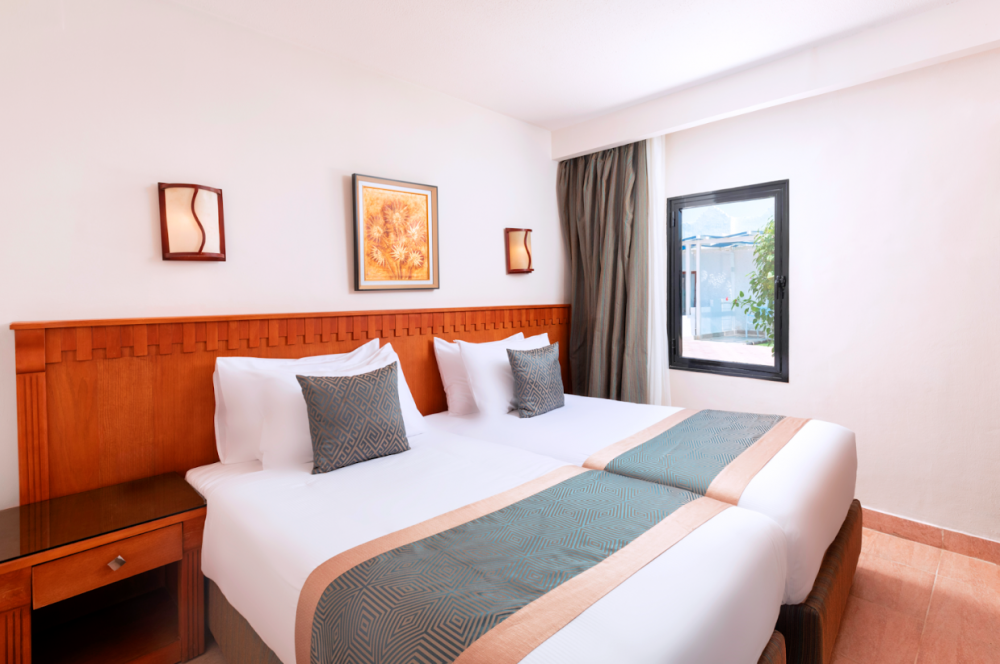 Family Room GV/SV, Beach Albatros Resort Sharm el Sheikh 4*