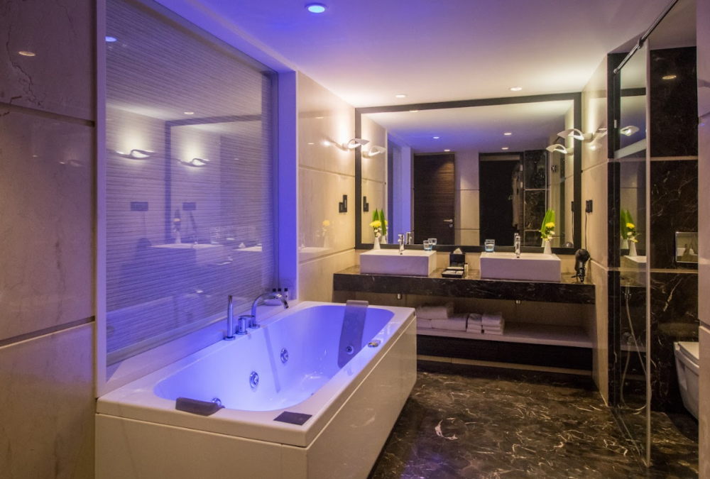 Executive Suite, Planet Hollywood Beach Resort Goa 5*