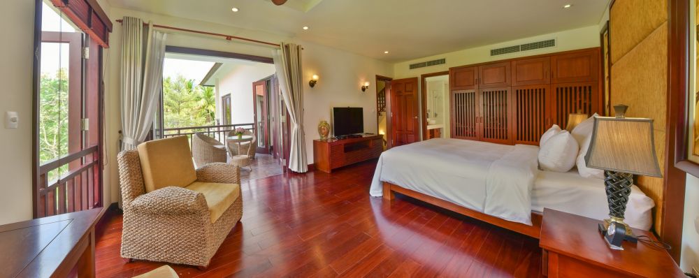 POOL VILLAS, Furama Resort 5*