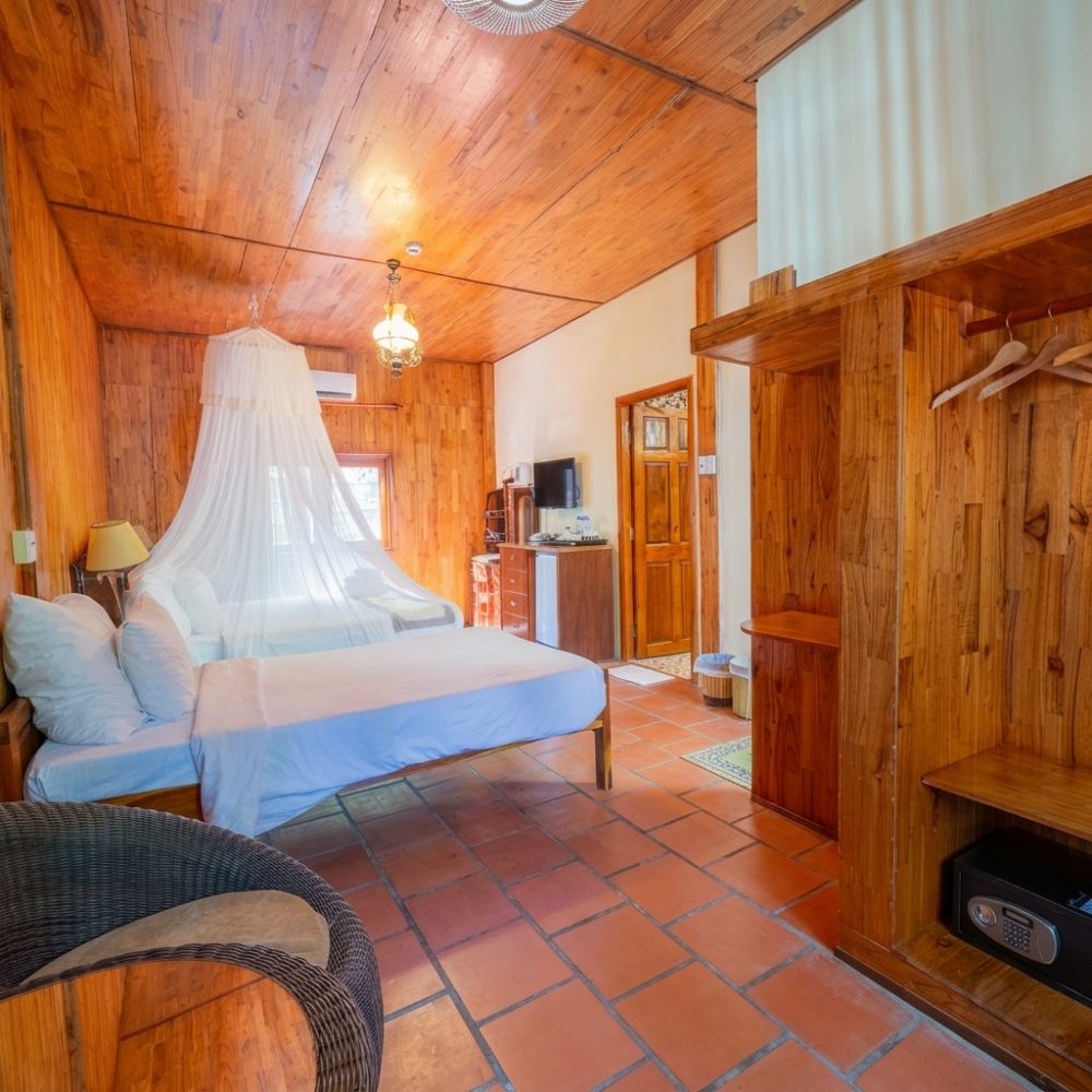 Family Garden Bungalow, Milana Beach Resort & Spa Phu Quoc 4*