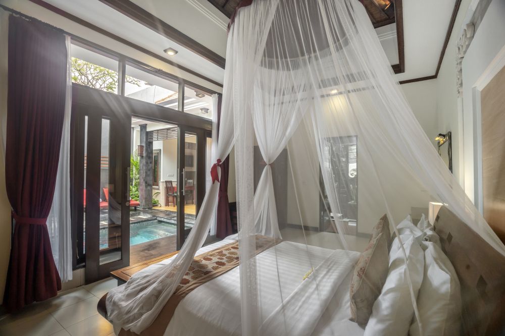 1 Bedroom Private Pool Villa, The Bali Dream Villa Seminyak 3*