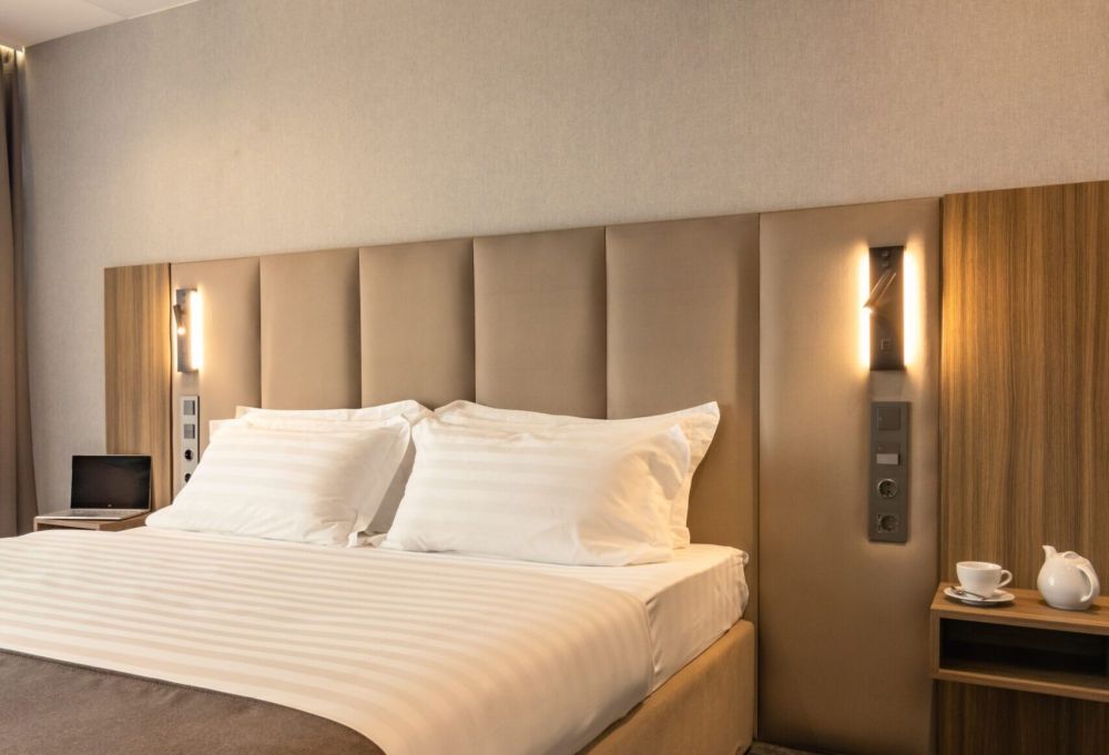 Double Room Lux, Silver Apart Hotel 