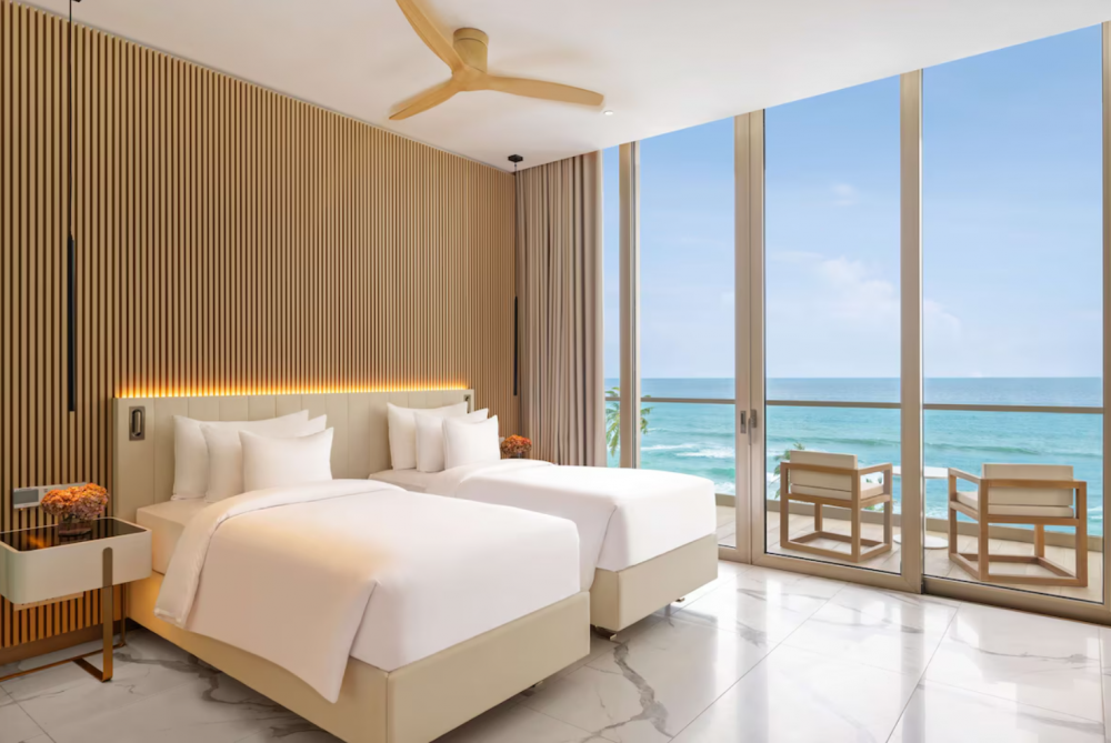 Collection Premium Room - Ocean View, Radisson Collection Resort Thalpe 5*