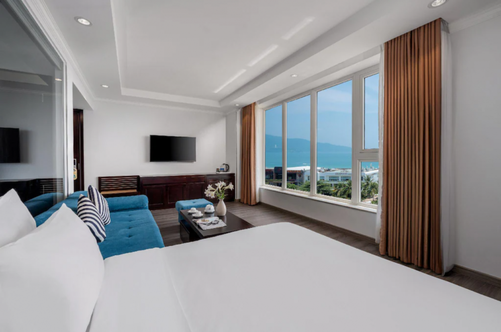 Suite Family OV, Bluesun Da Nang Beach Hotel 4*