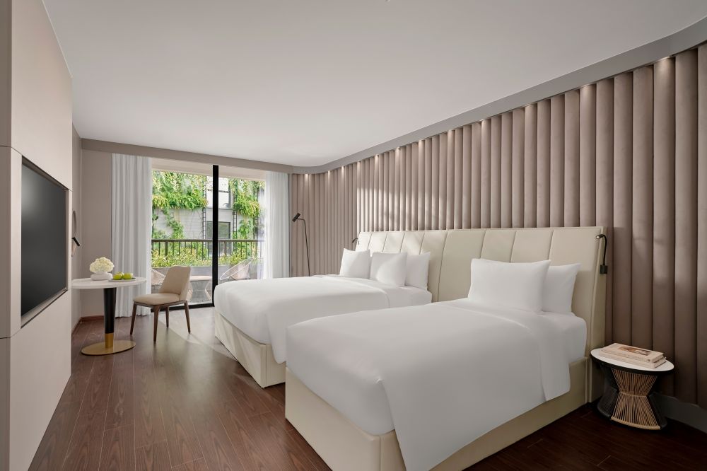 Deluxe PG/PSV/GV, WorldHotels Long Beach Resort Phu Quoc 5*