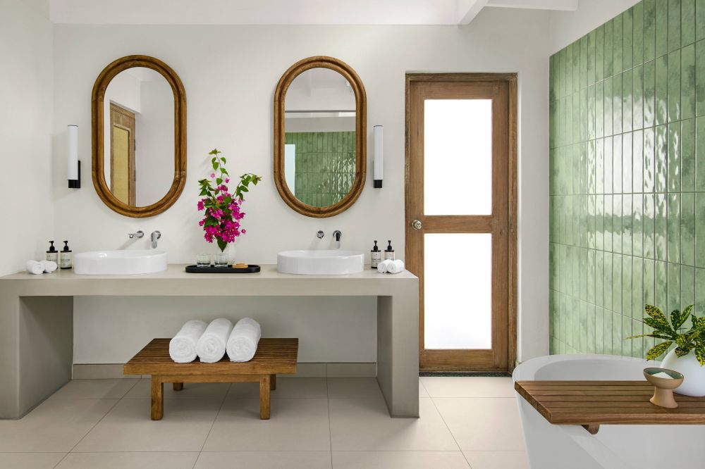 Two Bedroom Family Villa with Pool, NH Collection Maldives Reethi Resort (ex. Reethi Beach Resort) 4*